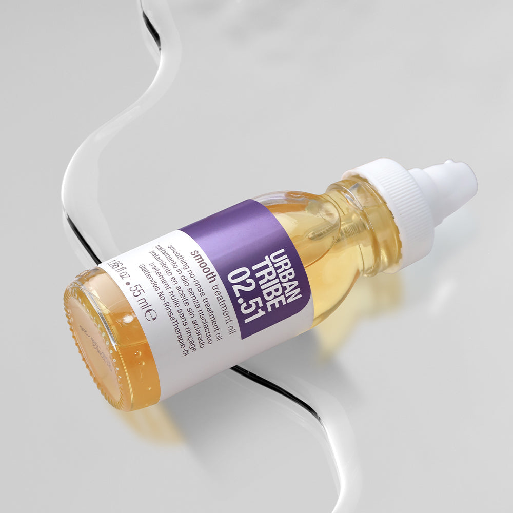 [Urban Tribe] Urban Tribe Smooth Treatment Oil 55ml