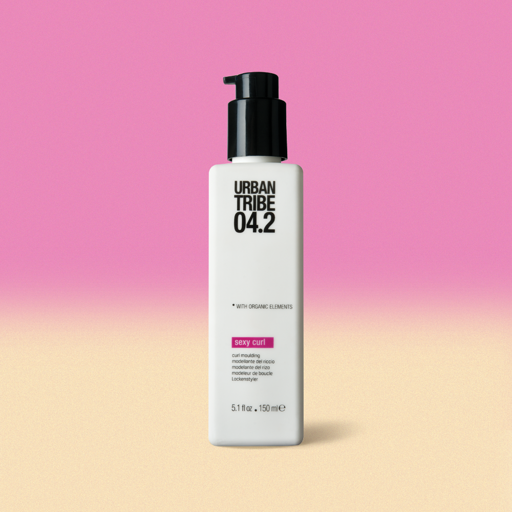 [Urban Tribe] Urban Tribe Sexy Curl Essence 150ml