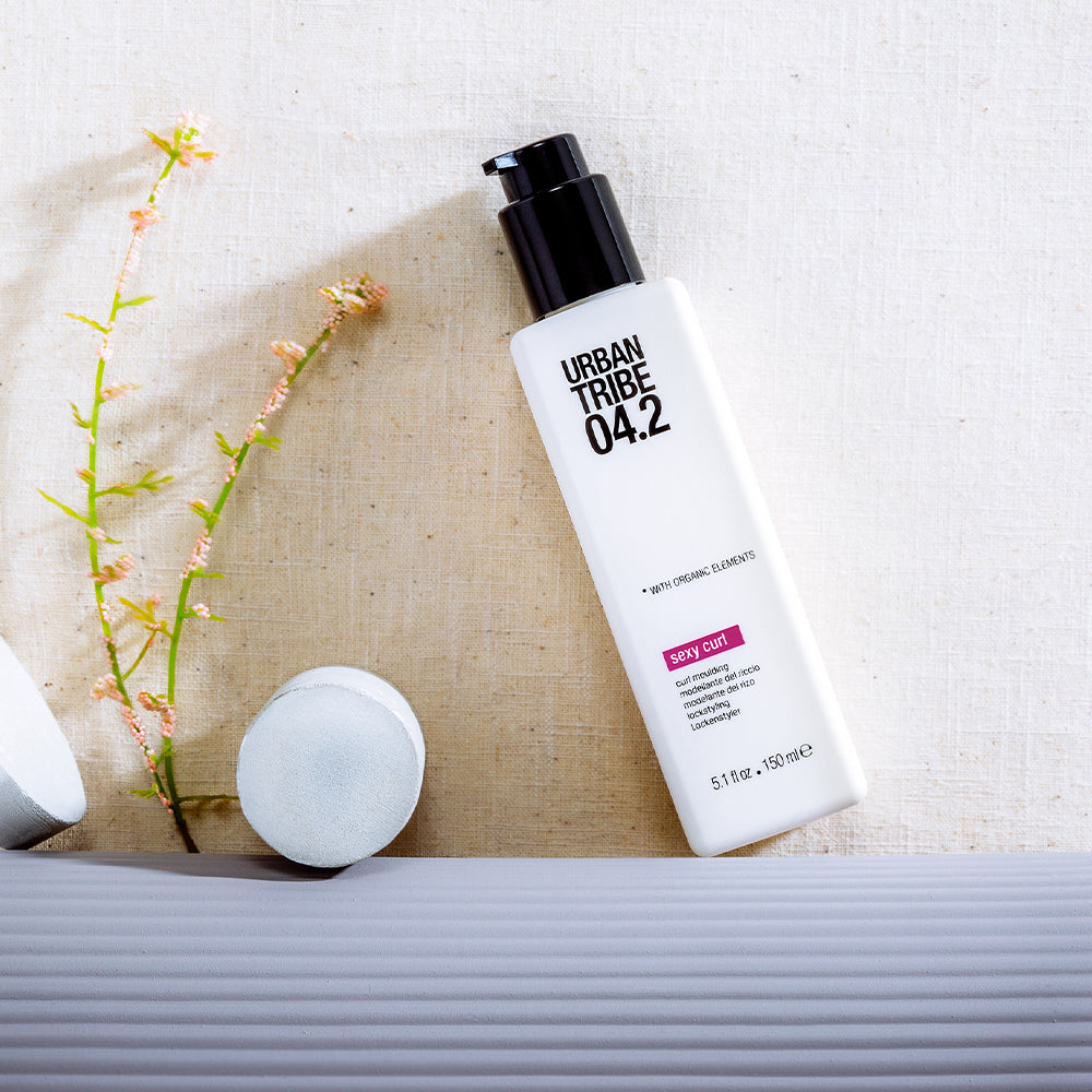 [Urban Tribe] Urban Tribe Sexy Curl Essence 150ml
