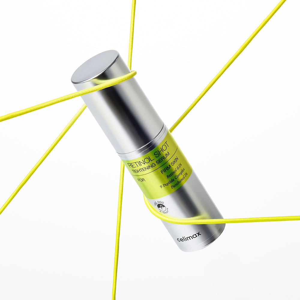 [celimax] Celimax The Vita A Retinol Shot Tightening Serum 30ml