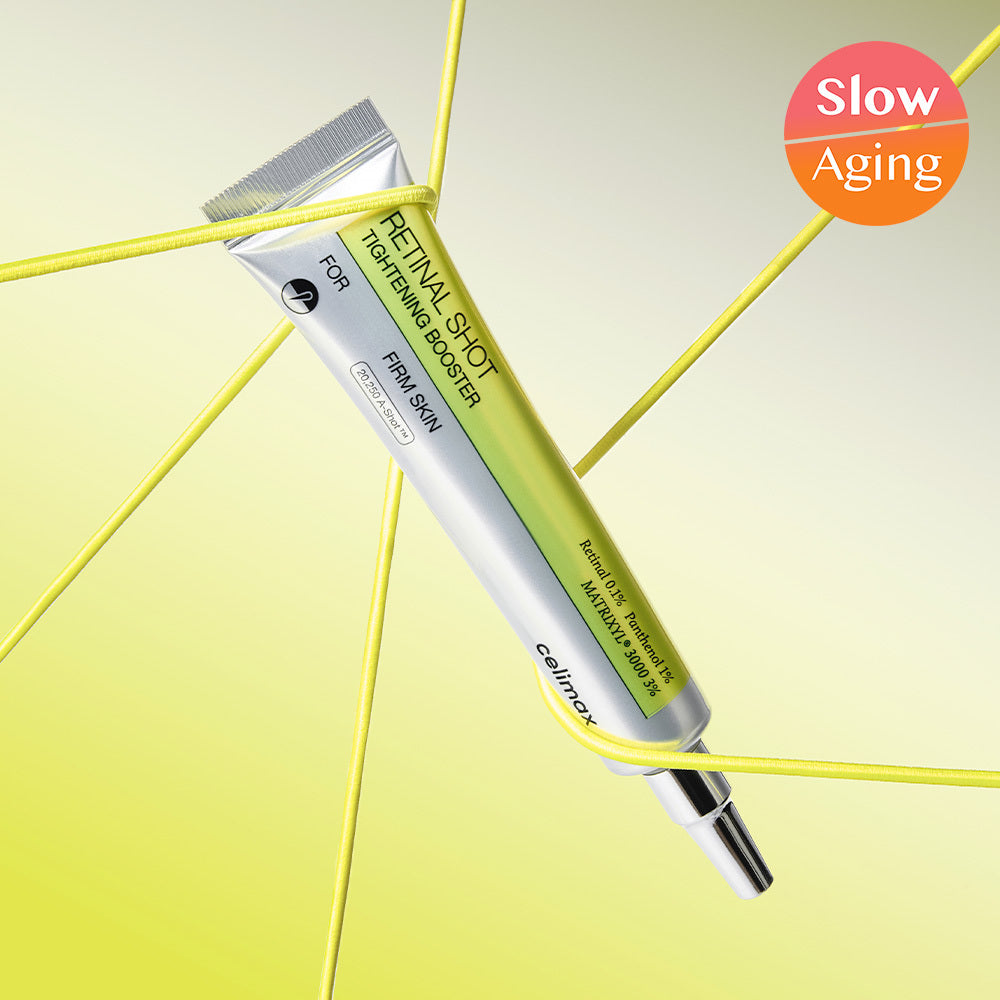 [Celimax] Celimax The Vita A Retinal Shot Tightening Booster 15ml