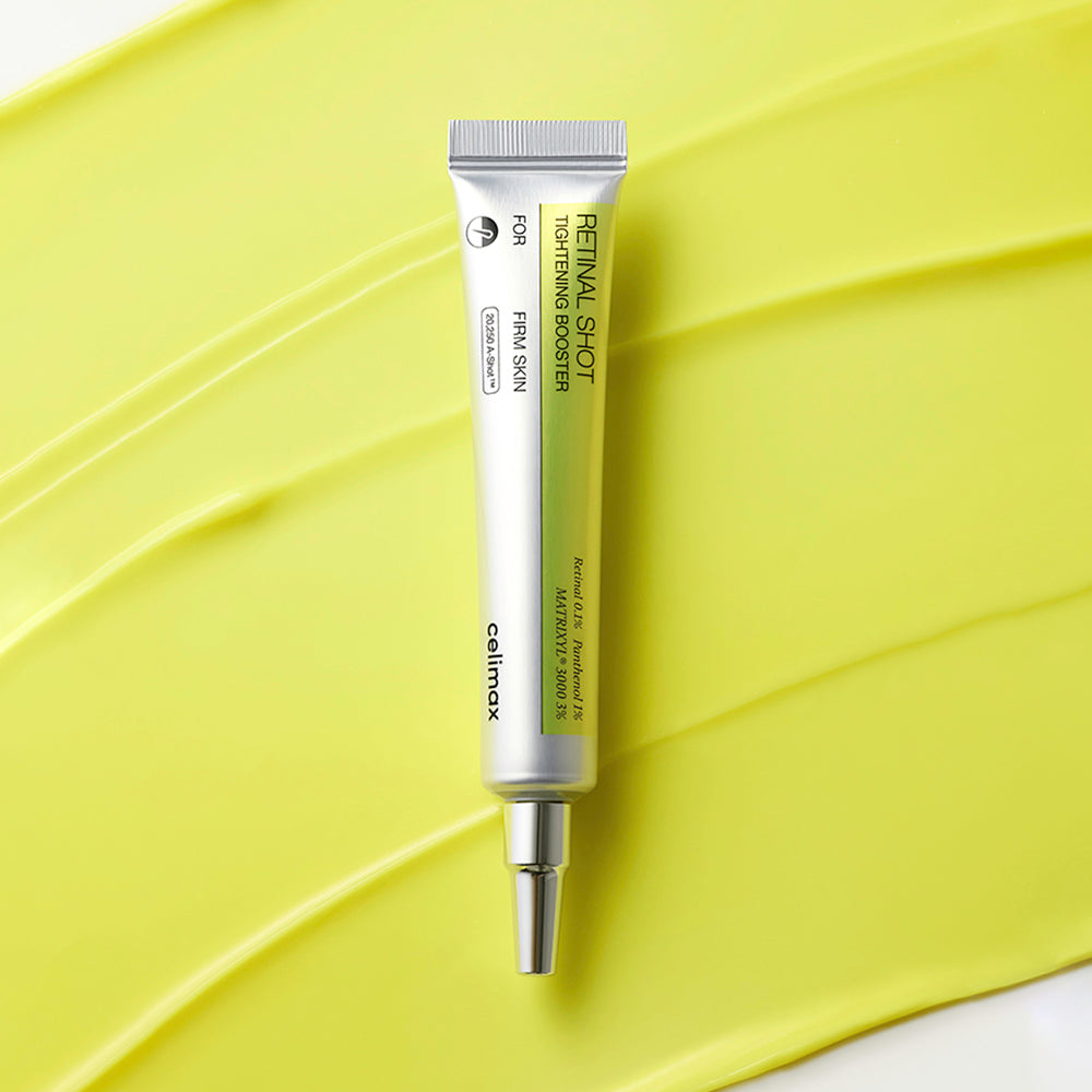 [Celimax] Celimax The Vita A Retinal Shot Tightening Booster 15ml