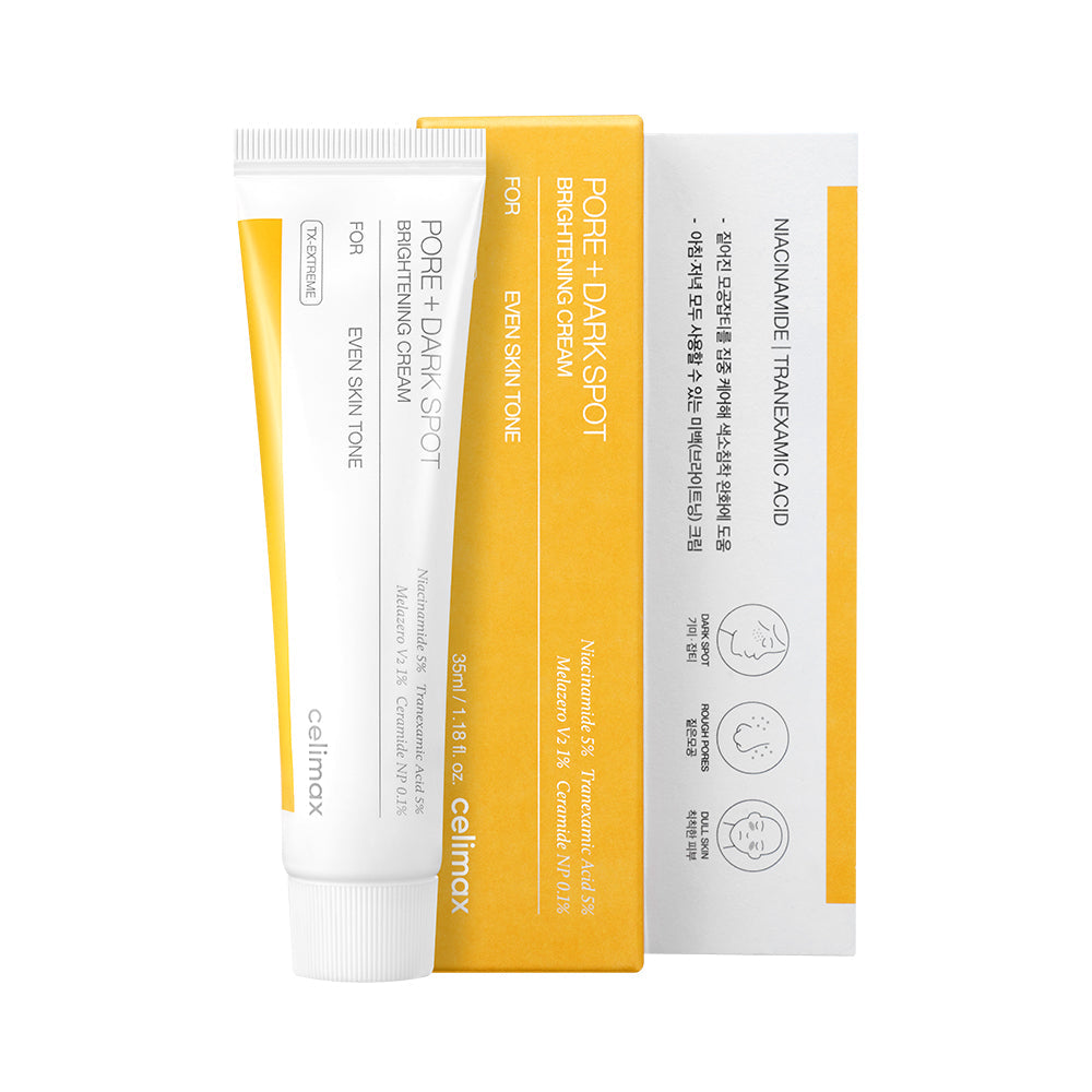 [celimax] Celimax TXA Brightening Pore Blemish Cream 35ml