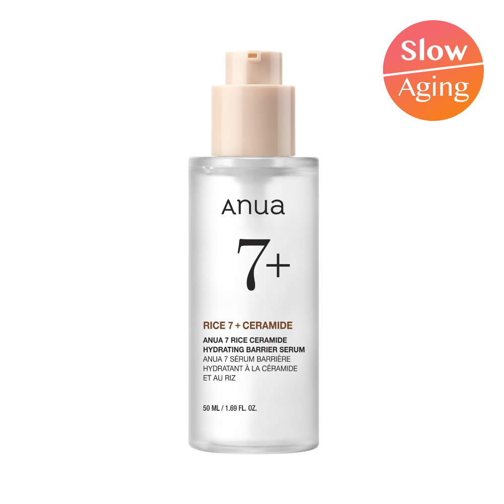 [Anua] Anua 7 Rice Ceramide Hydrating Barrier Serum 50ml