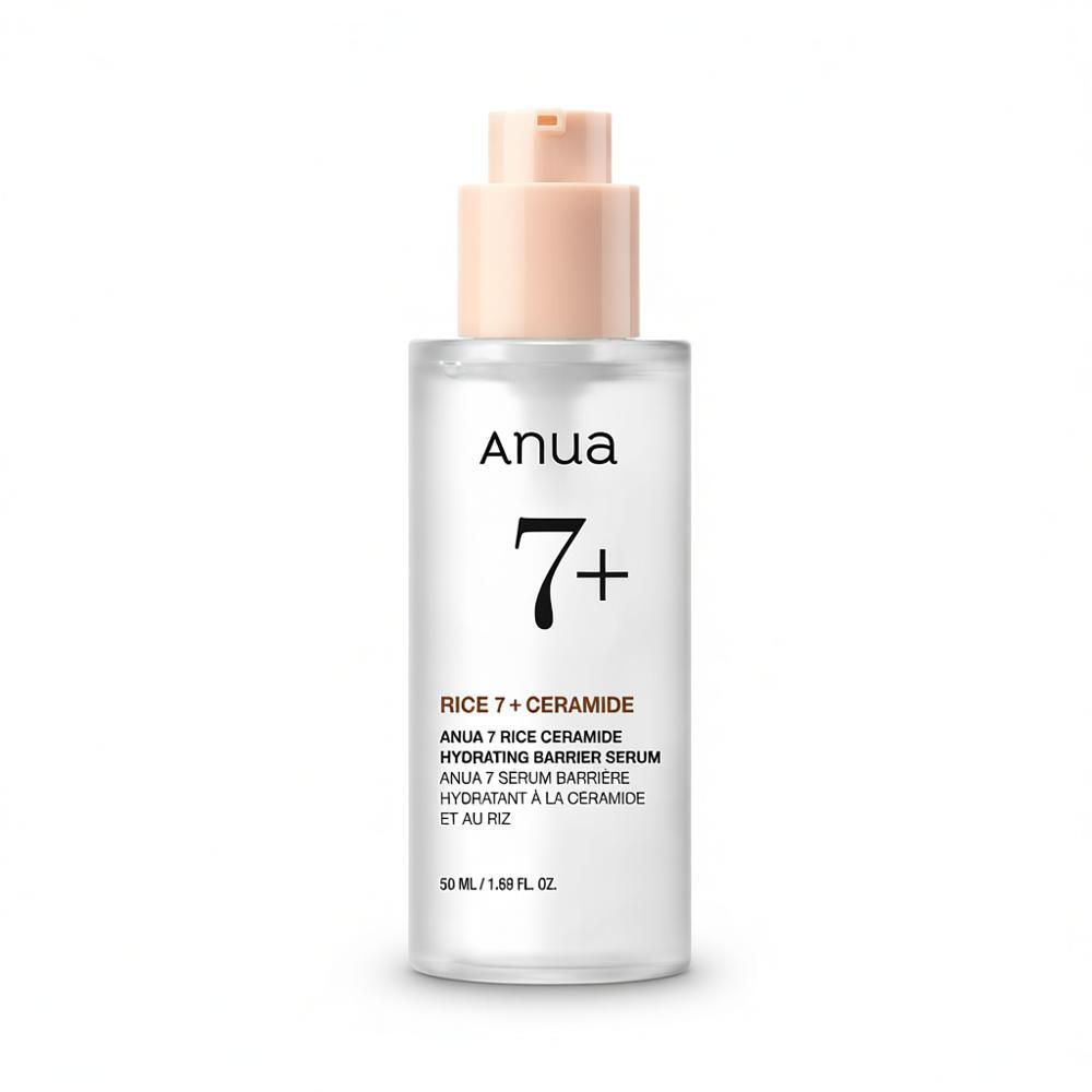 [Anua] Anua 7 Rice Ceramide Hydrating Barrier Serum 50ml
