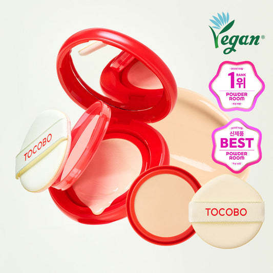 [TOCOBO] Tocobo Apple Dewey Fit Cushion (Single item/Refill plan)