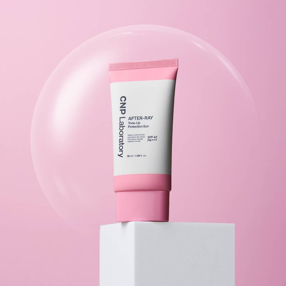 [CNP] C&Park アフターレイ トーンアッププロテクションサン 50ml ダブルセット