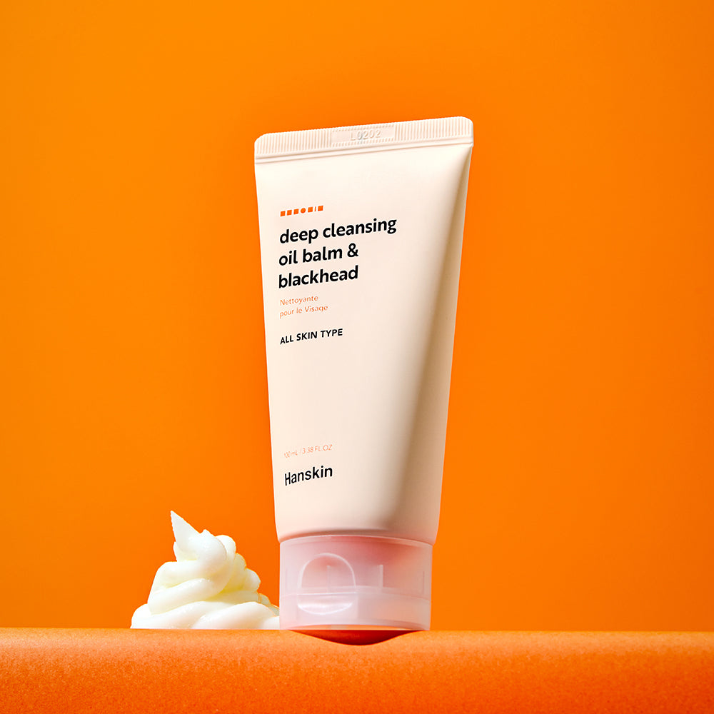 [Hanskin] Hanskin Deep Cleansing Balm & Blackhead 100ml Special (+15ml)