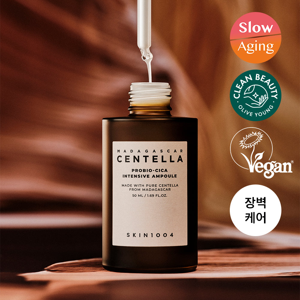 [SKIN1004] Skin1004 Madagascar Centella Probiocica Intensive Ampoule 50ml