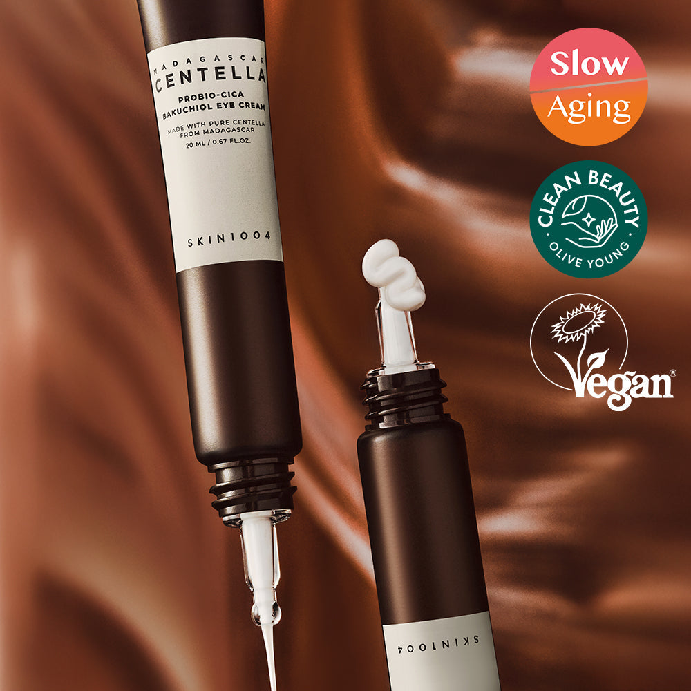 [SKIN1004] Skin1004 Madagascar Centella Probiocica Bakuchiol Crème Yeux 20 ml