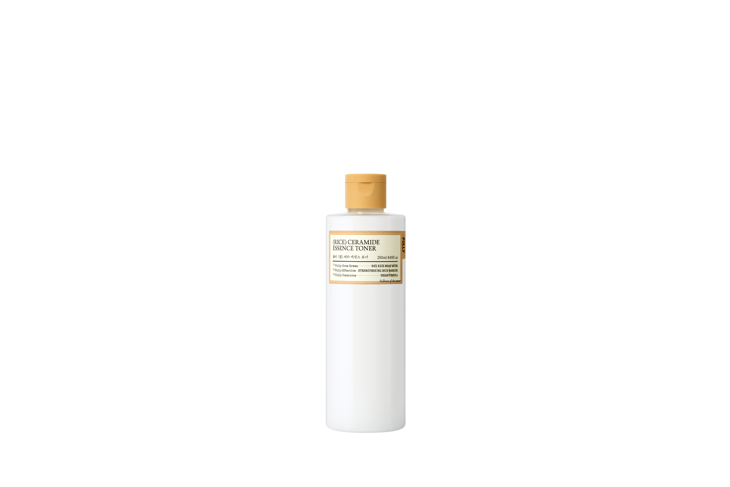 [completely] Fully Rice Cera Essence Toner 250ml