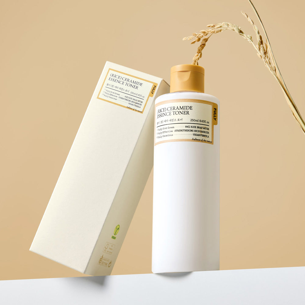 [completely] Fully Rice Cera Essence Toner 250ml