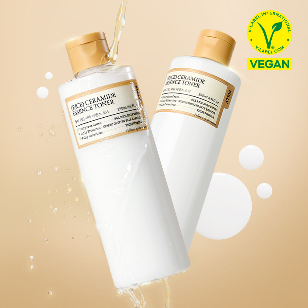 [completely] Fully Rice Cera Essence Toner 250ml