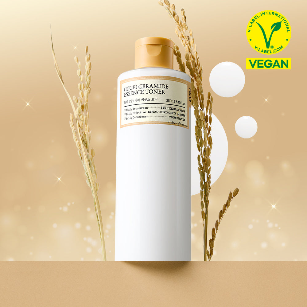 [completely] Fully Rice Cera Essence Toner 250ml