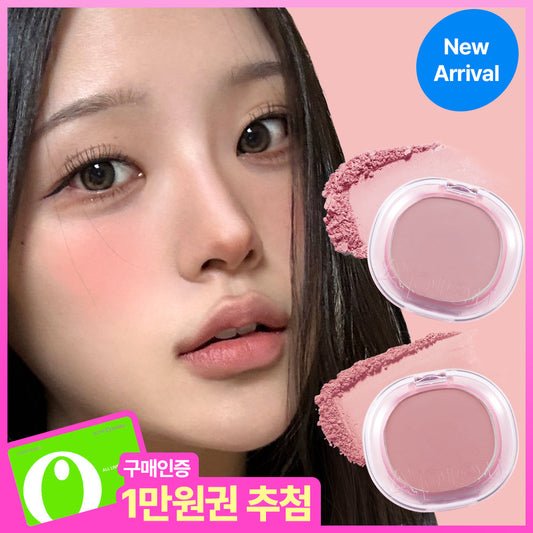 [A'pieu] APIEU Juicy Pang Pastel Blusher 15 Types (Single Item/Promotion)