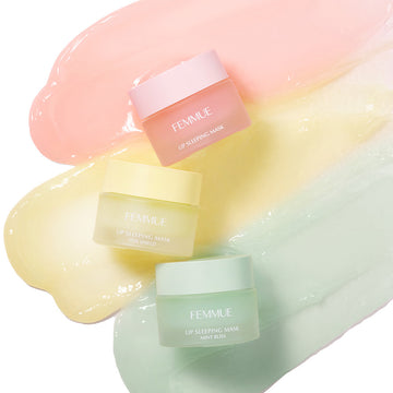 [FEMMUE] Pamyu Lip Sleeping Mask 15g (3 types)
