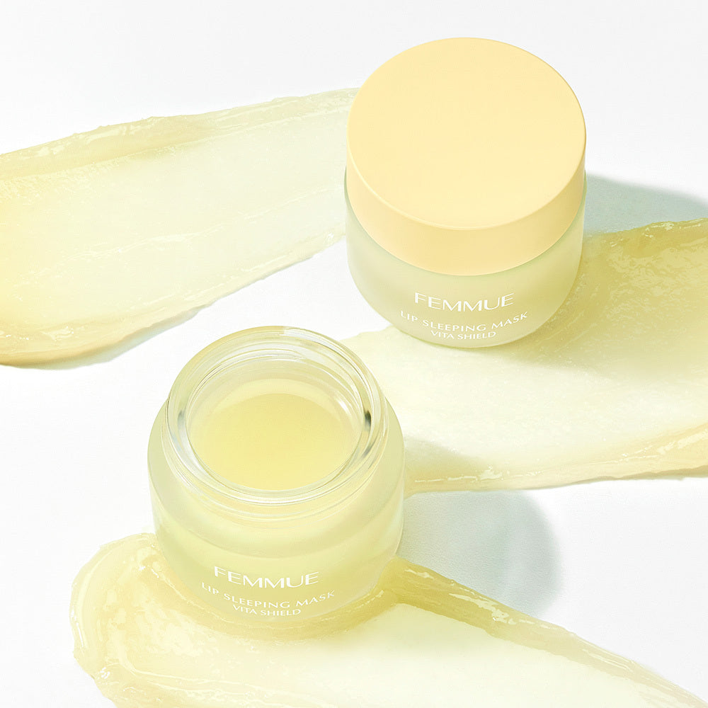[FEMMUE] Pamyu Lip Sleeping Mask 15g (3 types)