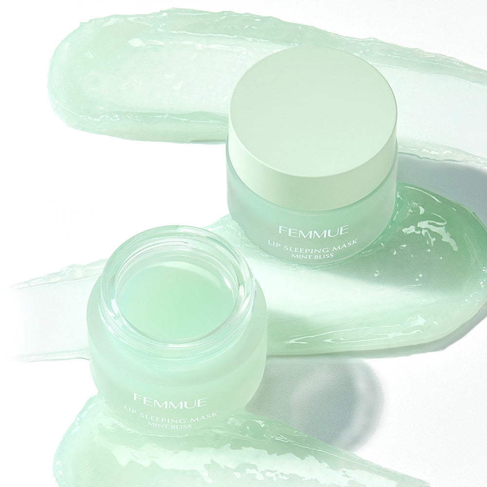 [FEMMUE] Pamyu Lip Sleeping Mask 15g (3 types)