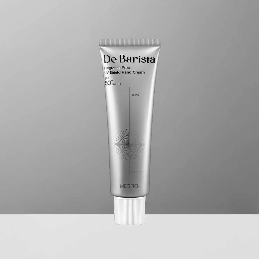 [MD's Pick] MD’s Pick de Barista Unscented Sun Shield Hand Cream 50g 2 pack special (UV protection)