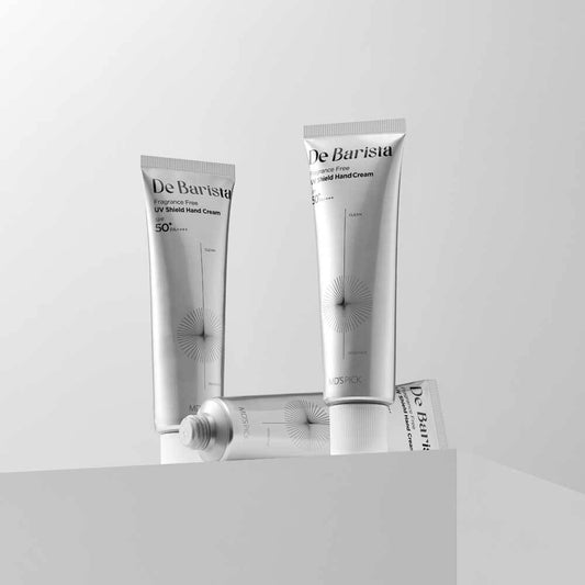 [MD's Pick] MD’s Pick de Barista Unscented Sun Shield Hand Cream 50g 2 pack special (UV protection)