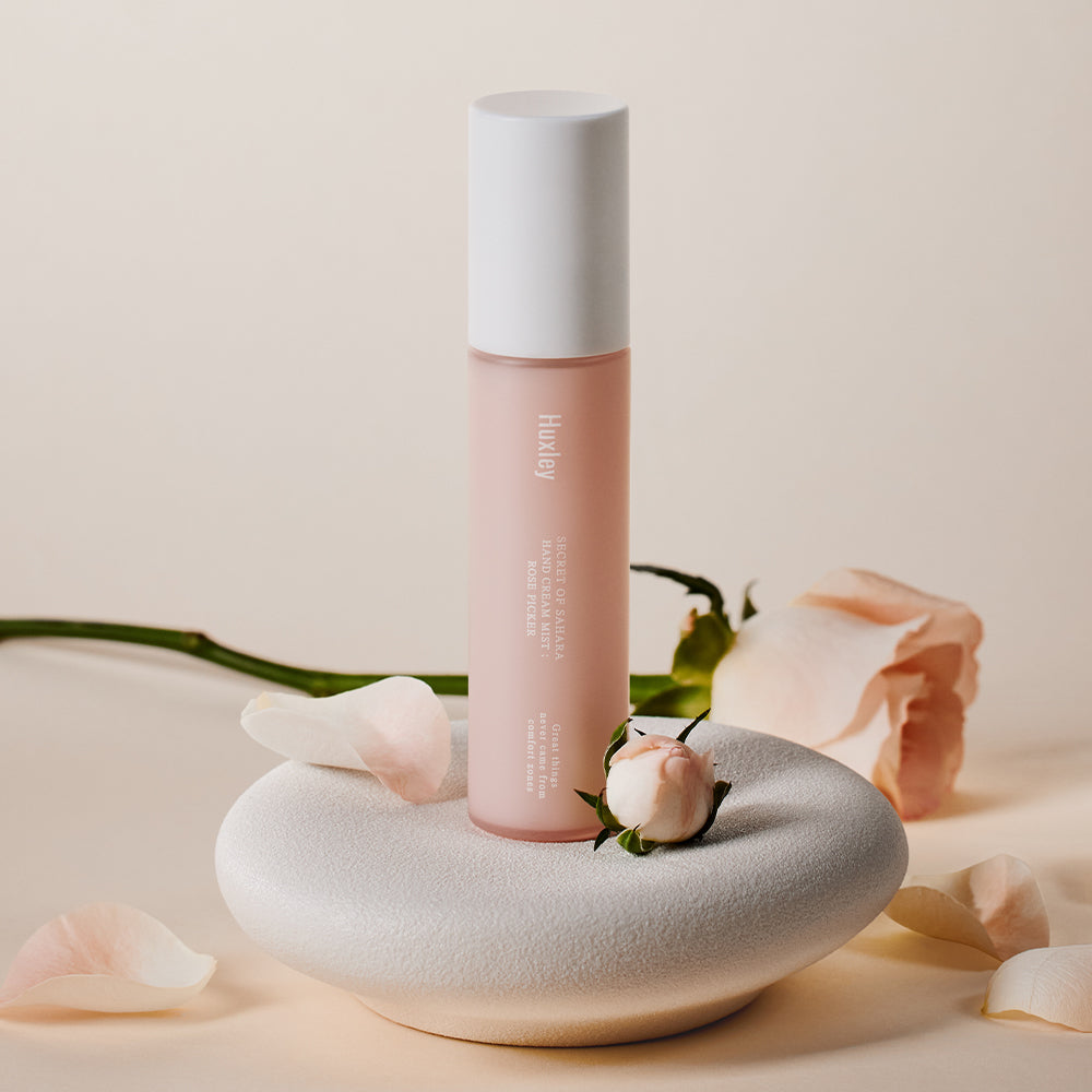 [Huxley] Huxley Hand Cream Mist 35ml 3 types, choose 1