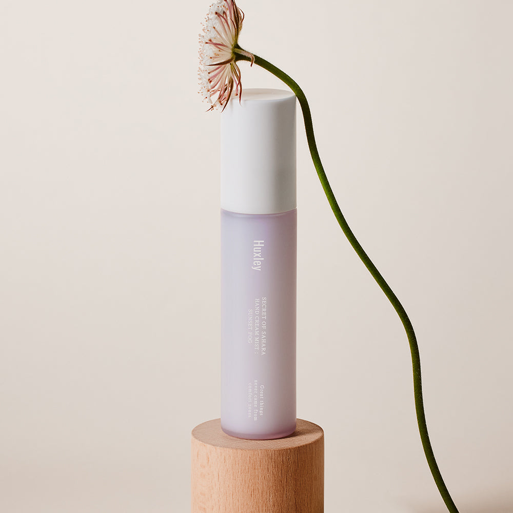 [Huxley] Huxley Hand Cream Mist 35ml 3 types, choose 1