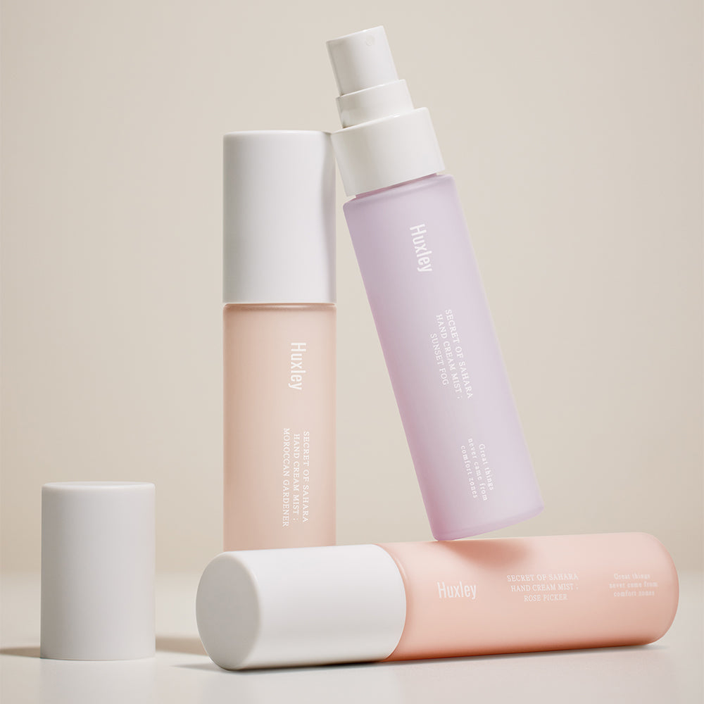 [Huxley] Huxley Hand Cream Mist 35ml 3 types, choose 1