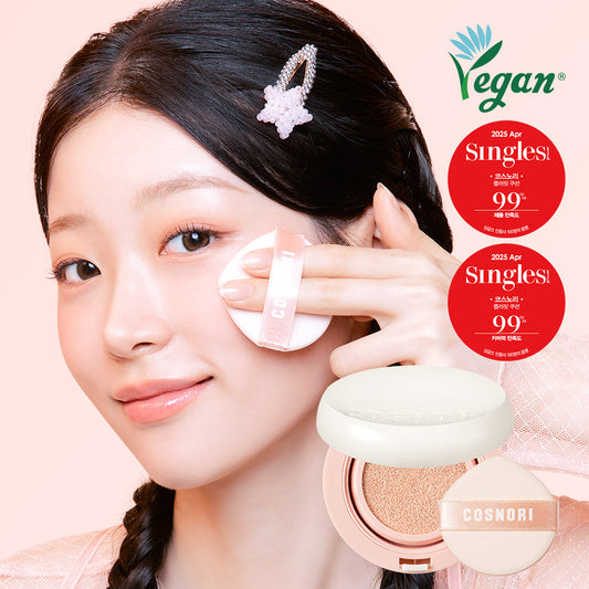 [COSNORI] COSNORI Flufit Light Mat Cushion (Single Item/Promotion)