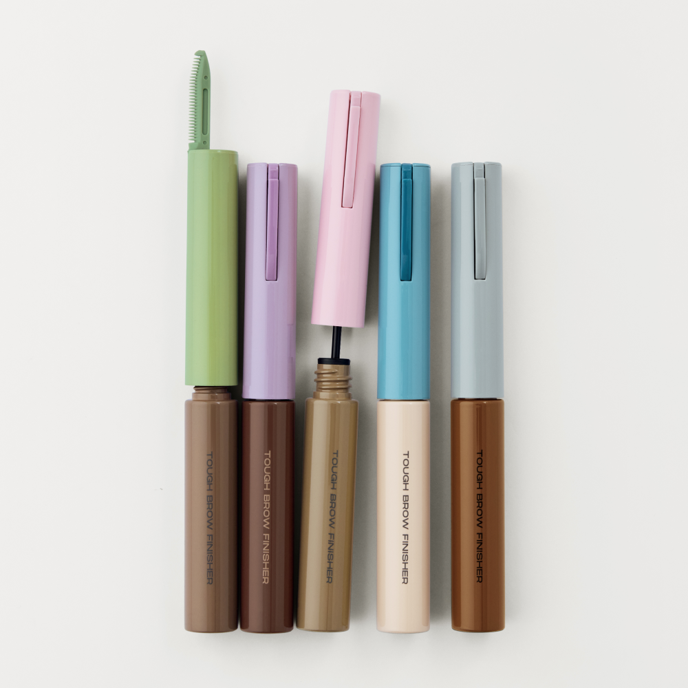 [ENTROPHY] Entropy Makeup Tough Brow Finisher Mocha Mousse
