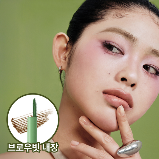[ENTROPHY] Entropy Makeup Tough Brow Finisher Mocha Mousse