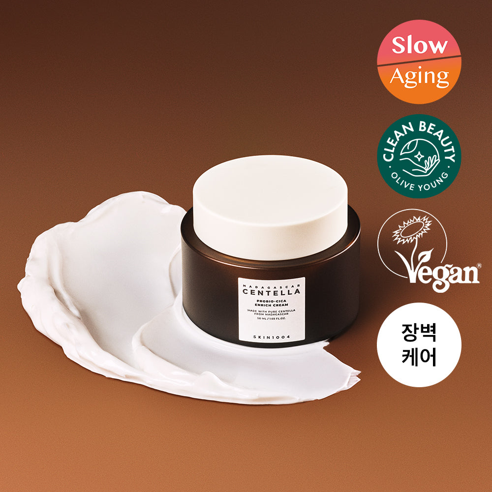[SKIN1004] Skin1004 Madagascar Centella Probiocica Enrich Cream 50ml