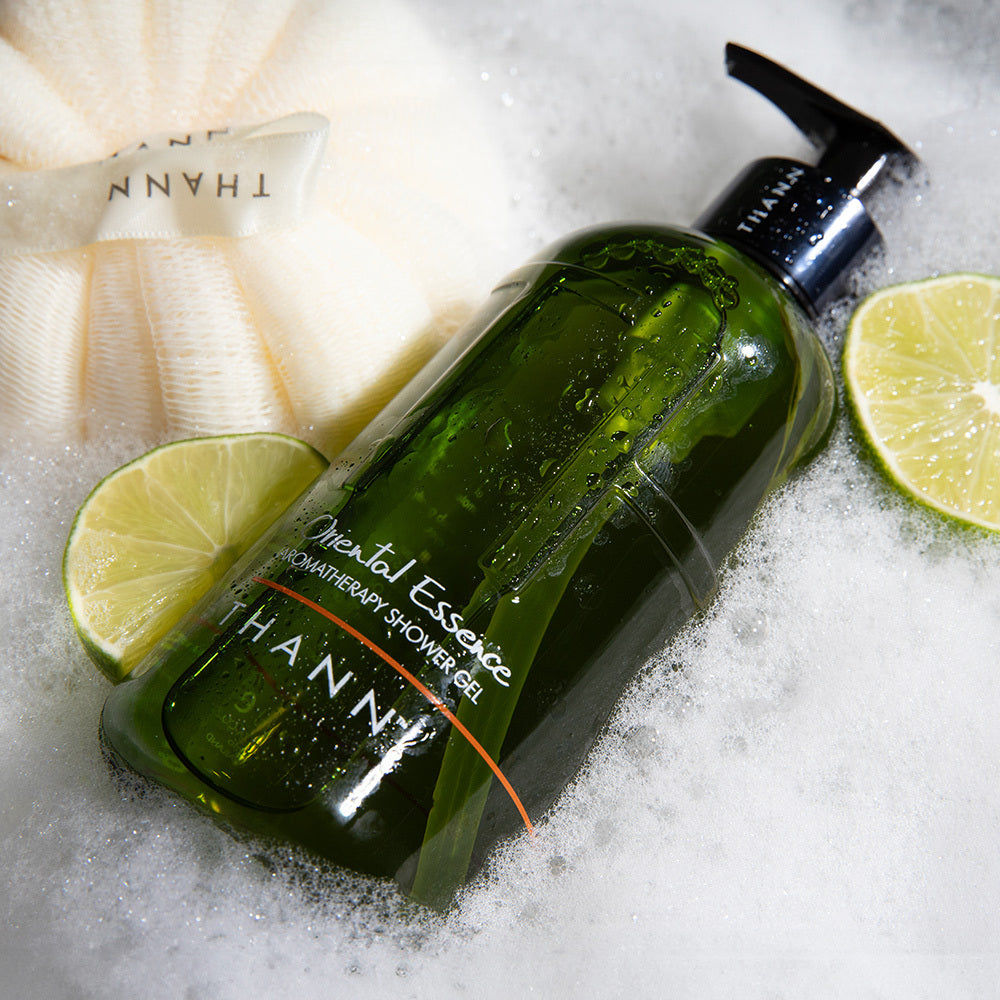 [THANN] Tan Oriental Essence Aromatherapy Shower Gel 320ml