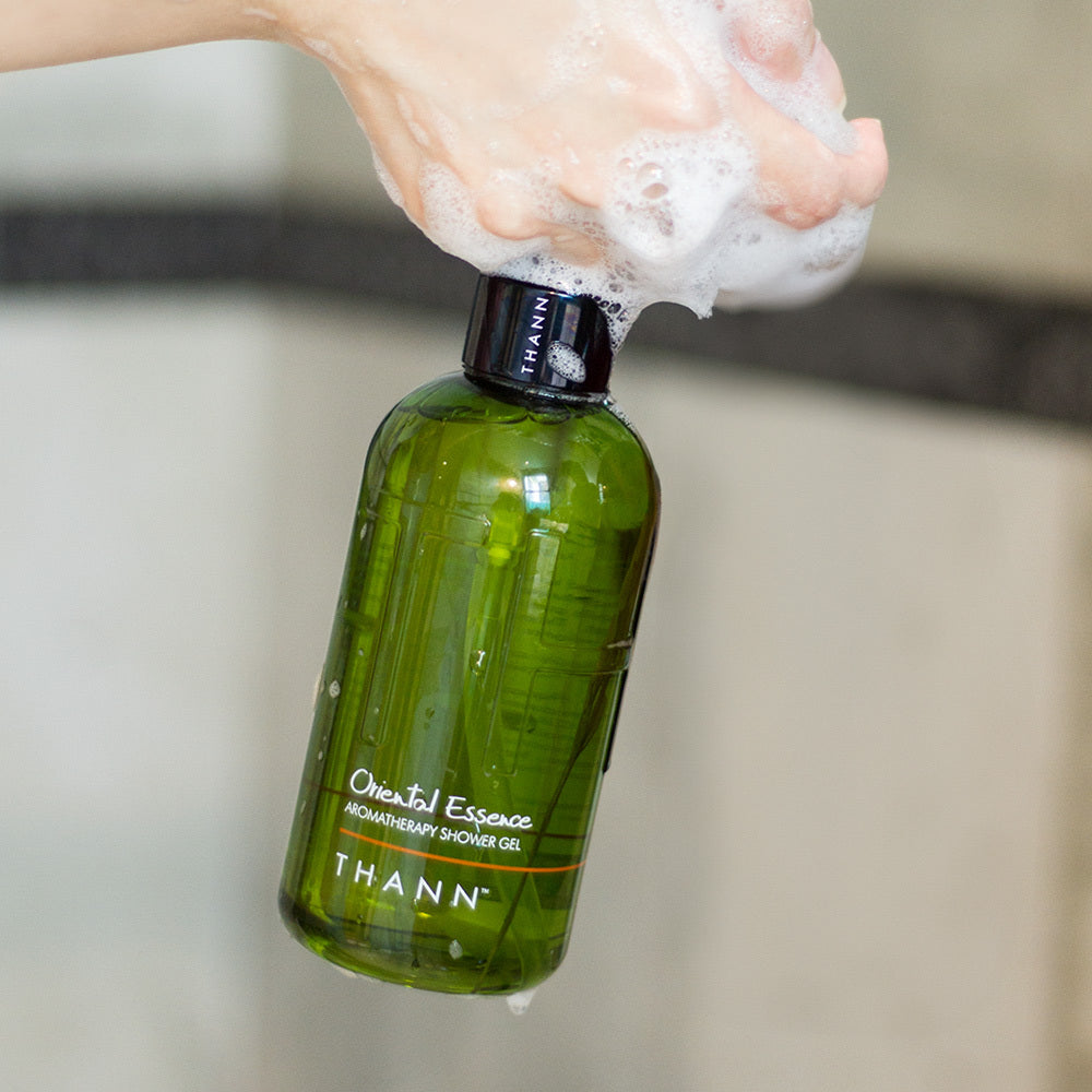 [THANN] Tan Oriental Essence Aromatherapy Shower Gel 320ml