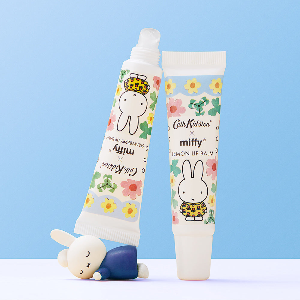 [Cath Kidston] Cath Kidston x Miffy Strawberry Lip Balm Mobile Kit