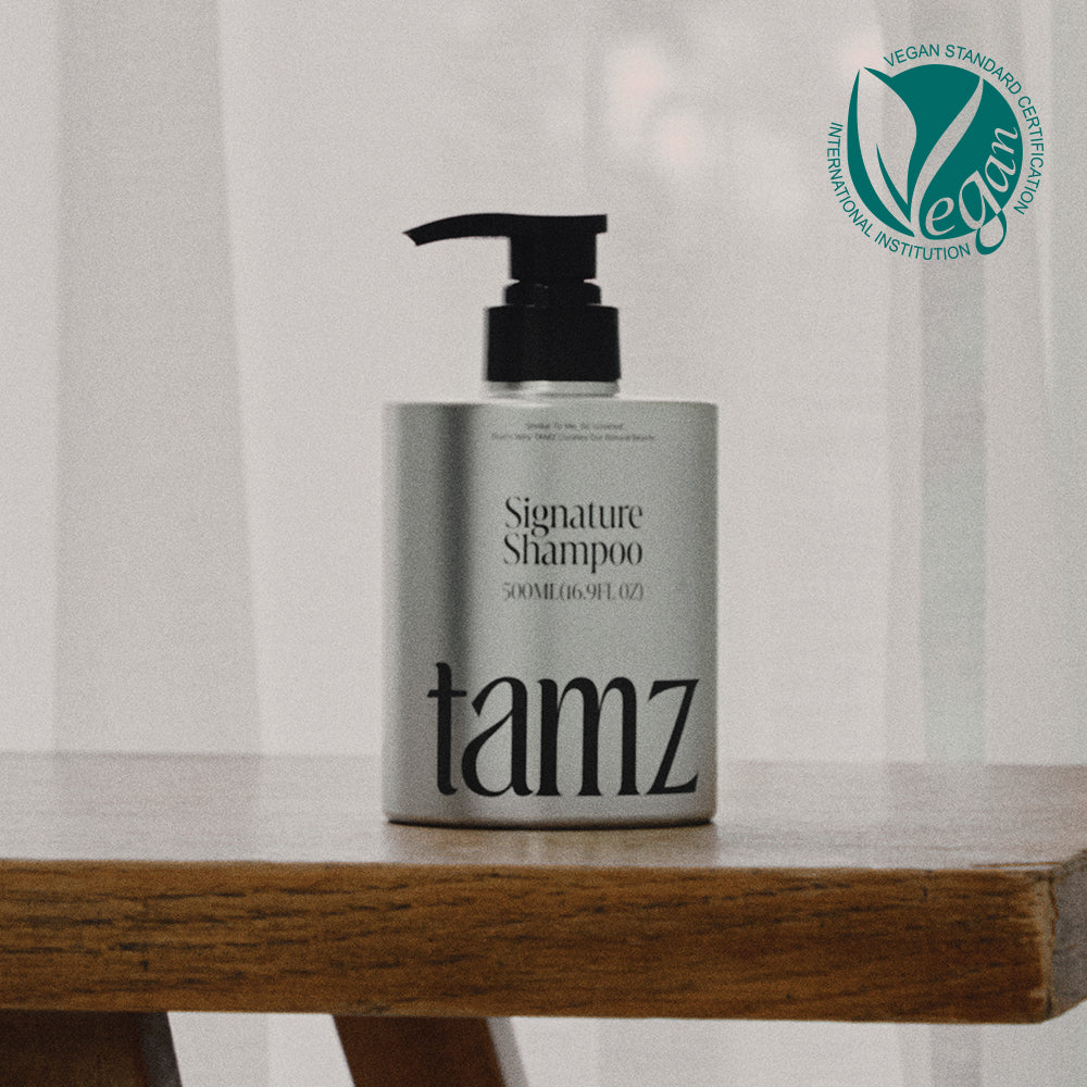 [tamz] TOMS Signature Shampoo 500ml, choose 2 types (MAY/EVER BLOOM)