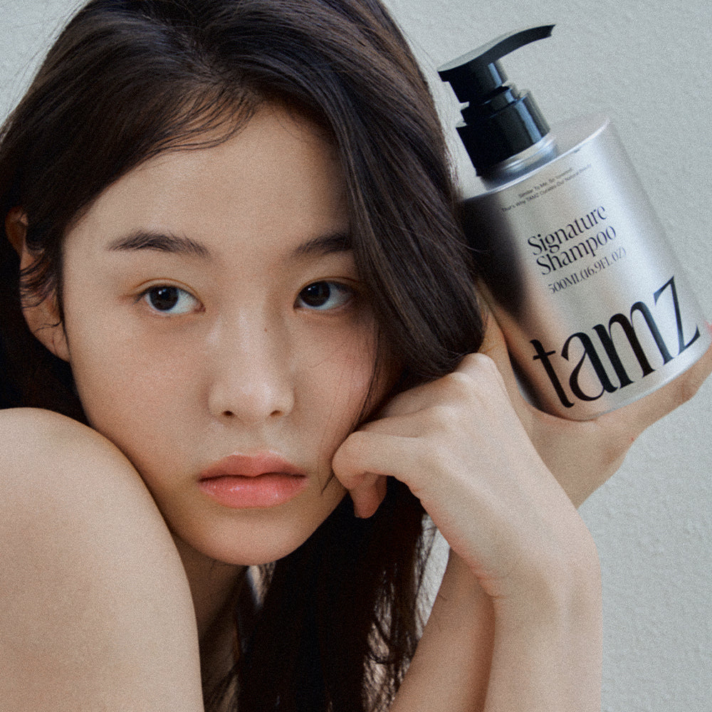 [tamz] TOMS Signature Shampoo 500ml, choose 2 types (MAY/EVER BLOOM)