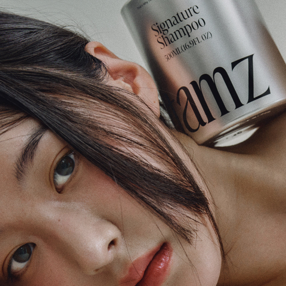 [tamz] TOMS Signature Shampoo 500ml, choose 2 types (MAY/EVER BLOOM)