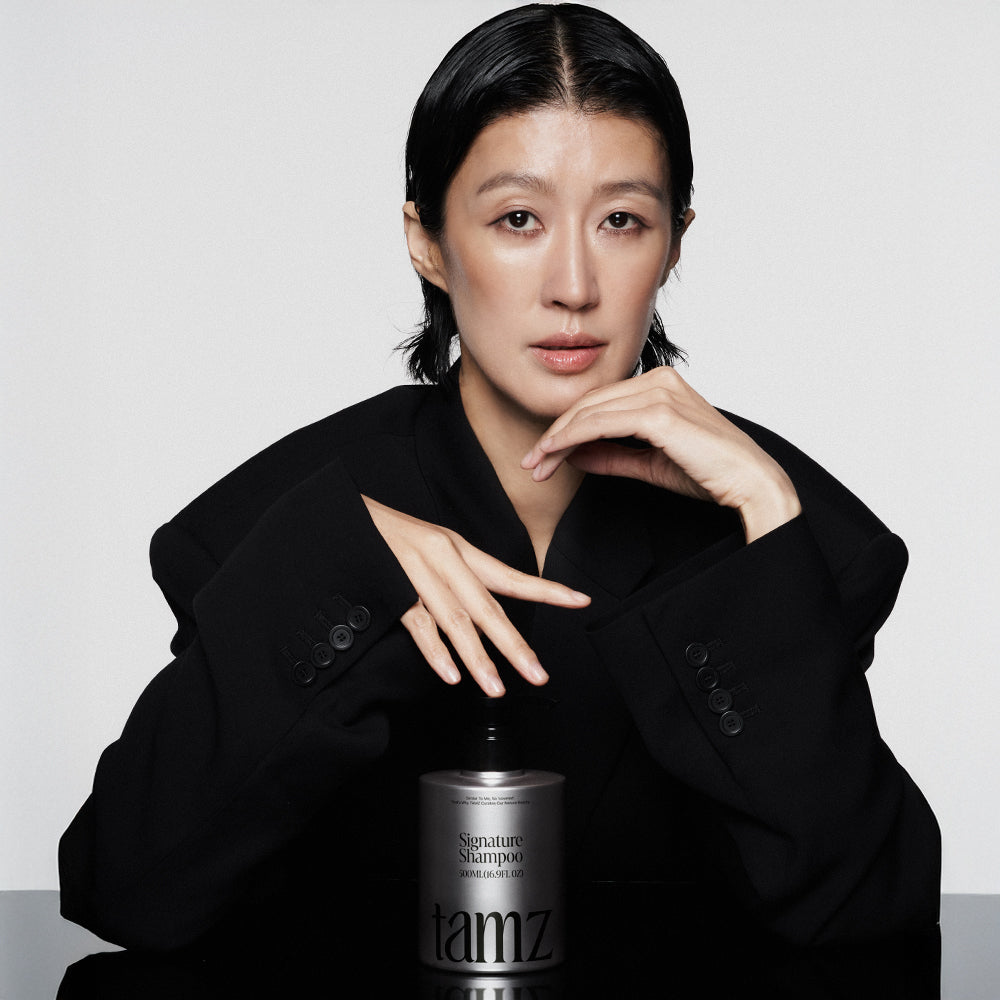 [tamz] TOMS Signature Shampoo 500ml, choose 2 types (MAY/EVER BLOOM)