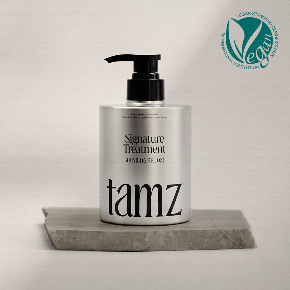 [tamz] TOMS Signature Treatment 500ml, choose 2 types (MAY/EVER BLOOM)