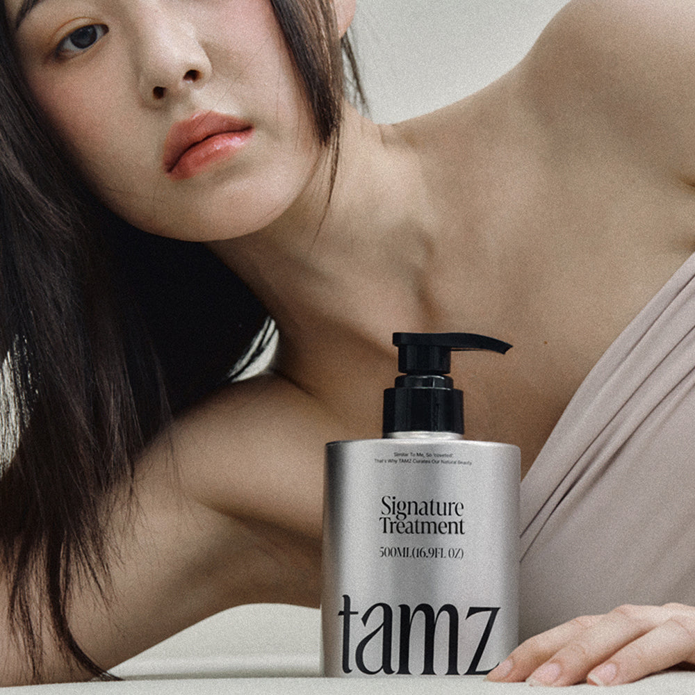 [tamz] TOMS Signature Treatment 500ml, choose 2 types (MAY/EVER BLOOM)