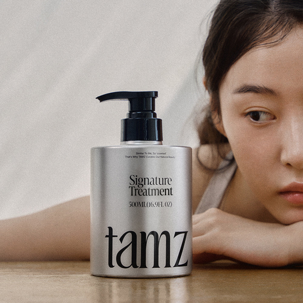 [tamz] TOMS Signature Treatment 500ml, choose 2 types (MAY/EVER BLOOM)