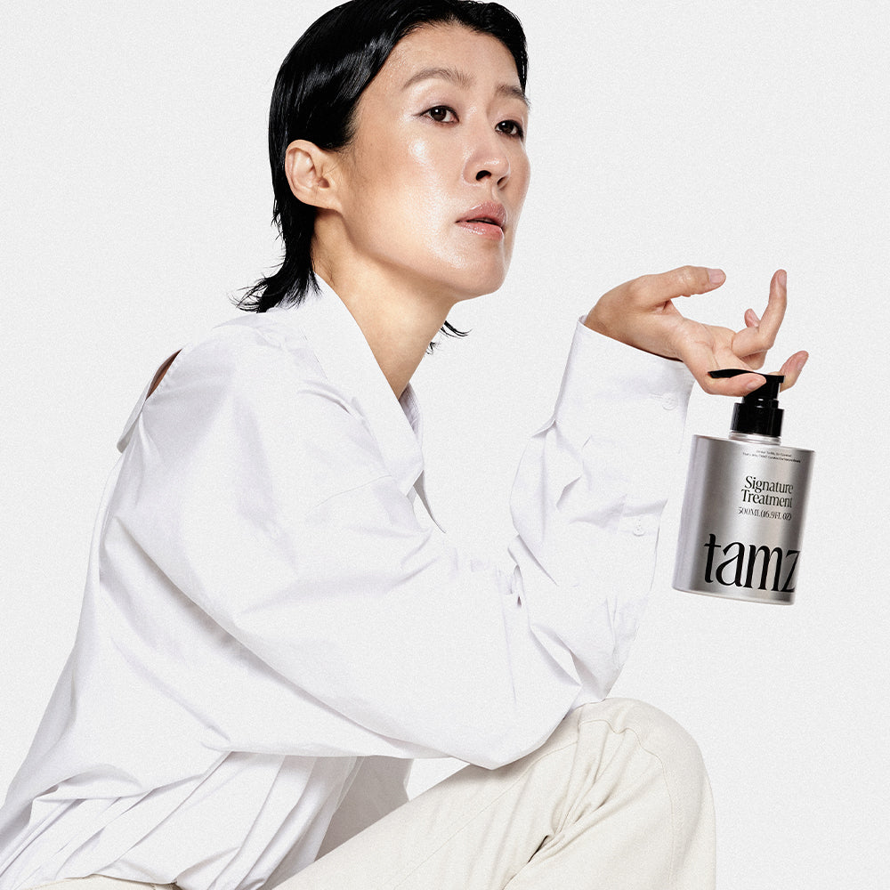 [tamz] TOMS Signature Treatment 500ml, choose 2 types (MAY/EVER BLOOM)