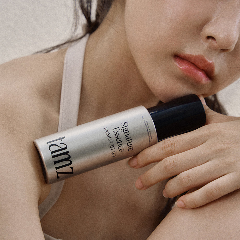[Tamz] TOMS Signature Essence 100ml PLUMERIA