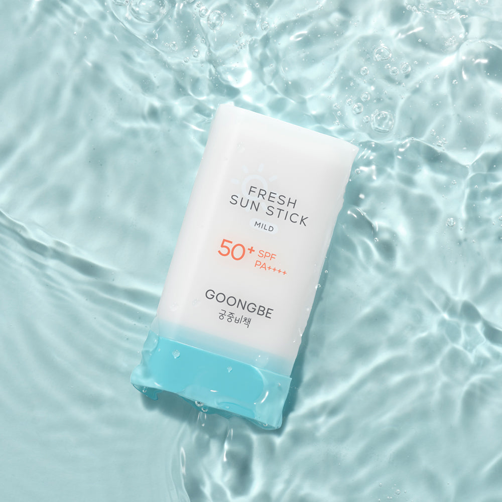 [GOONGBE] Gungjung Secret Fresh Sun Stick Doux 23g