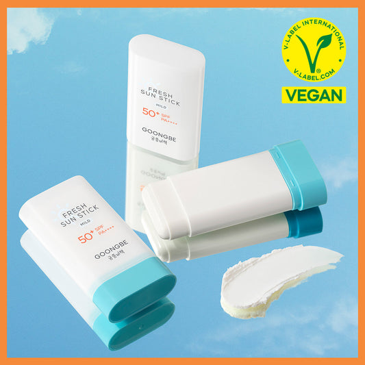 [GOONGBE] Gungjung Secret Fresh Sun Stick Mild 23g