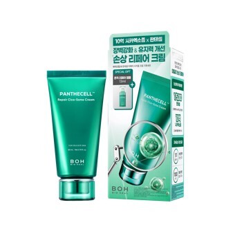 [BOH] Bioheal Bo Pantecell Crème Réparatrice Cicasome 80 mL