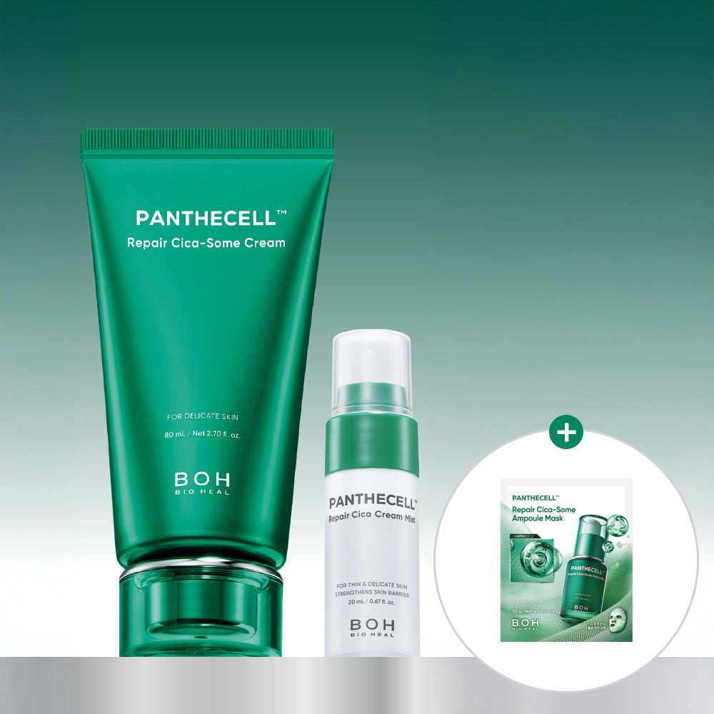 [BOH] Bioheal Bo Pantecell Crème Réparatrice Cicasome 80 mL