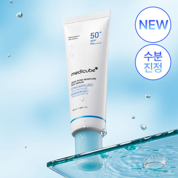 [Medicube] Medicube Zero Pore Moisture Sun Serum 50ml