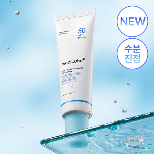 [medicube] Medicube Zero Pore Moisture Sun Serum 50ml
