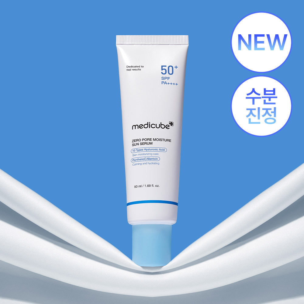 [Medicube] Medicube Zero Pore Moisture Sun Serum 50ml